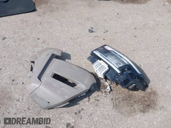 2023 Nissan Frontier Pro-X with VIN 1N6ED1EJXPN657609, listed as a IAAI auction lot 42852823 with 22,584 mi miles and . Bid and sale history available at DreamBid. Image 12.