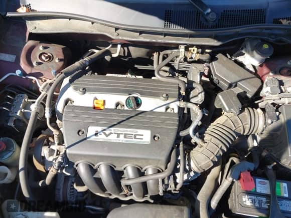 2009 Honda Accord LX-P with VIN 1HGCP26409A188588, listed as a IAAI auction lot 43307073 with 120,590 mi miles and . Bid and sale history available at DreamBid. Image 10.