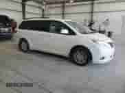 2016 Toyota Sienna XLE with VIN 5TDYK3DC7GS727145, listed as a Copart auction lot 70638835 with 248,434 mi miles and Salvage title. Bid and sale history available at DreamBid. Image 4.