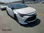 2021 Toyota Corolla XSE с VIN JTNC4MBE4M3145074, выставлен на аукционе Copart как лот 61437715 с пробегом 33 617 миль миль и Списание • Salvage title. История ставок и продаж доступна на DreamBid. Изображение 13.