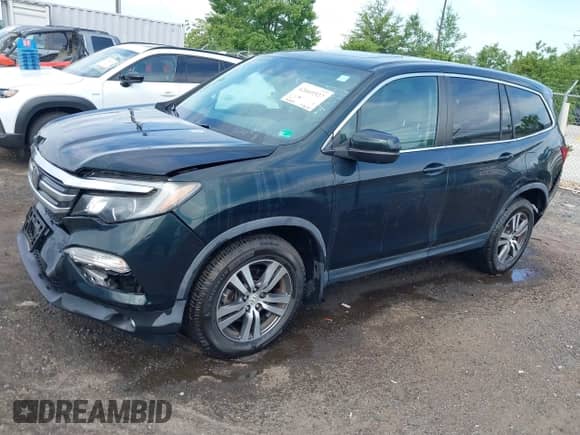 2016 Honda Pilot EX-L z VIN 5FNYF6H61GB076030, wystawiony jako IAAI lot #42669327 z przebiegiem 75 929 mil mil oraz . Historia ofert i sprzedaży dostępna na DreamBid. Obrazek 15.