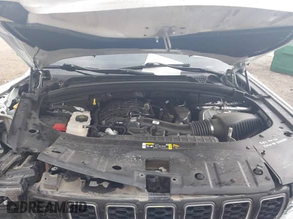 2023 Jeep Grand Cherokee Laredo с VIN 1C4RJJAG4P8843328, выставлен на аукционе IAAI как лот 43280346 с пробегом 53 361 миль миль и . История ставок и продаж доступна на DreamBid. Изображение 10.