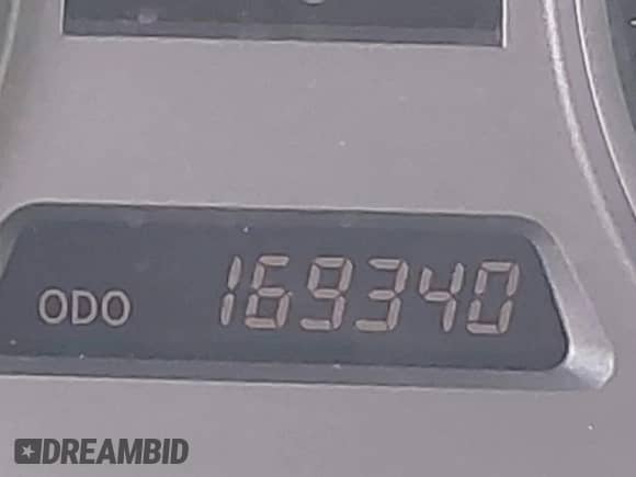 2007 Lexus IS 250 z VIN JTHCK262375014207, wystawiony jako IAAI lot #42912320 z przebiegiem 169 340 mil mil oraz . Historia ofert i sprzedaży dostępna na DreamBid. Obrazek 14.