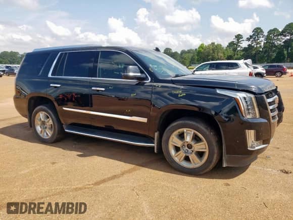 2020 Cadillac Escalade Luxury с VIN 1GYS4BKJ4LR174016, выставлен на аукционе Copart как лот 60027385 с пробегом 100 280 миль миль и Списание • Salvage title. История ставок и продаж доступна на DreamBid. Изображение 4.