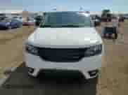 2018 Dodge Journey GT with VIN 3C4PDDEG6JT431253, listed as a Copart auction lot 69845265 with 63,689 mi miles and Salvage title. Bid and sale history available at DreamBid. Image 14.