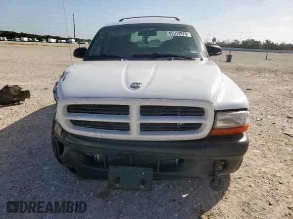 2003 Dodge Durango Sport with VIN 1D4HR38N13F547146, listed as a Copart auction lot 66914975 with 163,179 mi miles and Salvage title. Bid and sale history available at DreamBid. Image 5.