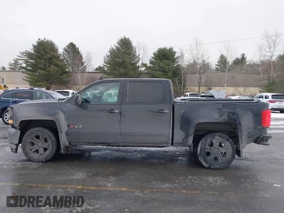 2016 Chevrolet Silverado 1500 LTZ with VIN 3GCUKSEC7GG377750, listed as a IAAI auction lot 41266073 with 184,720 mi miles and . Bid and sale history available at DreamBid. Image 14.