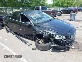 2018 Volvo S60 Inscription with VIN LYV402TK6JB173004, listed as a IAAI auction lot 42641047 with 121,357 mi miles and . Bid and sale history available at DreamBid. Image 1.