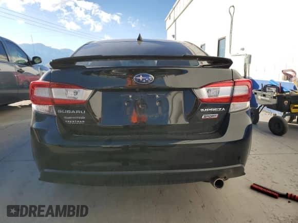 2021 Subaru Impreza Special Sports с VIN 4S3GKAM60M3605010, выставлен на аукционе Copart как лот 46647044 с пробегом Не указан миль и Списание • Salvage title. История ставок и продаж доступна на DreamBid. Изображение 6.