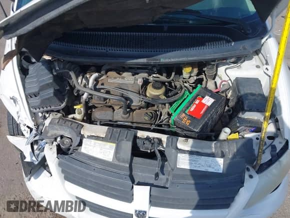 2006 Dodge Grand Caravan SE с VIN 1D4GP24R86B708866, выставлен на аукционе IAAI как лот 43356401 с пробегом 137 096 миль миль и . История ставок и продаж доступна на DreamBid. Изображение 10.