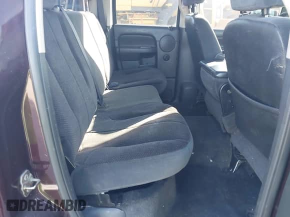 2005 Dodge 2500 SLT with VIN 3D7KS28D15G723242, listed as a IAAI auction lot 43120001 with 224,942 mi miles and . Bid and sale history available at DreamBid. Image 8.