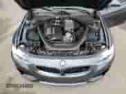 2017 BMW M3 z VIN WBS8M9C37H5G86176, wystawiony jako Copart lot #61449215 z przebiegiem 71 108 mil mil oraz Szkoda całkowita • Salvage title. Historia ofert i sprzedaży dostępna na DreamBid. Obrazek 11.