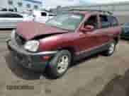 2004 Hyundai Santa Fe GLS с VIN KM8SC13E94U755512, выставлен на аукционе Copart как лот 71175504 с пробегом Не указан миль и Списание • Salvage title. История ставок и продаж доступна на DreamBid. Изображение 1.