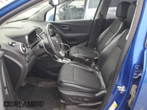 2016 Chevrolet Trax LT с VIN KL7CJPSB7GB519799, выставлен на аукционе Copart как лот 82526735 с пробегом 90 611 миль миль и Чистый • Clean title. История ставок и продаж доступна на DreamBid. Изображение 7.