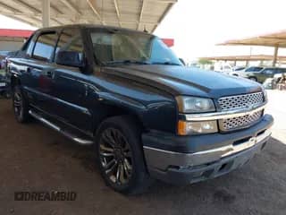 2005 Chevrolet Avalanche Z66 с VIN 3GNEC12Z45G289005, выставлен на аукционе IAAI как лот 42688332 с пробегом 280 901 миль миль и . История ставок и продаж доступна на DreamBid. Изображение 1.