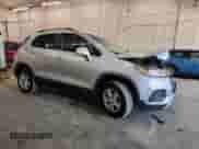 2019 Chevrolet Trax LT with VIN KL7CJPSB4KB954322, listed as a Copart auction lot 70761965 with 64,233 mi miles and Salvage title. Bid and sale history available at DreamBid. Image 4.