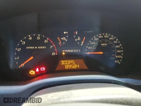 2005 Chevrolet Colorado Z85 с VIN 1GCCS148058170347, выставлен на аукционе Copart как лот 66754205 с пробегом 89 584 миль миль и Чистый • Clean title. История ставок и продаж доступна на DreamBid. Изображение 9.