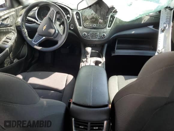 2024 Chevrolet Malibu LT с VIN 1G1ZD5ST3RF179895, выставлен на аукционе Copart как лот 85382975 с пробегом 27 780 миль миль и Списание • Salvage title. История ставок и продаж доступна на DreamBid. Изображение 8.