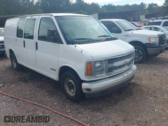 2000 Chevrolet Express с VIN 1GCEG15W4Y1151031, выставлен на аукционе IAAI как лот 41832269 с пробегом 225 259 миль миль и . История ставок и продаж доступна на DreamBid. Изображение 1.