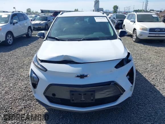 2022 Chevrolet Bolt EUV LT с VIN 1G1FY6S02N4135704, выставлен на аукционе IAAI как лот 42444324 с пробегом 32 595 миль миль и . История ставок и продаж доступна на DreamBid. Изображение 12.