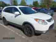 2010 Hyundai Veracruz GLS z VIN KM8NUDCC6AU128241, wystawiony jako IAAI lot #43350478 z przebiegiem 189 036 mil mil oraz . Historia ofert i sprzedaży dostępna na DreamBid. Obrazek 1.