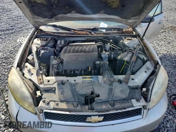 2006 Chevrolet Monte Carlo SS с VIN 2G1WL15C369333827, выставлен на аукционе Copart как лот 90249135 с пробегом 169 513 миль миль и Чистый • Clean title. История ставок и продаж доступна на DreamBid. Изображение 11.