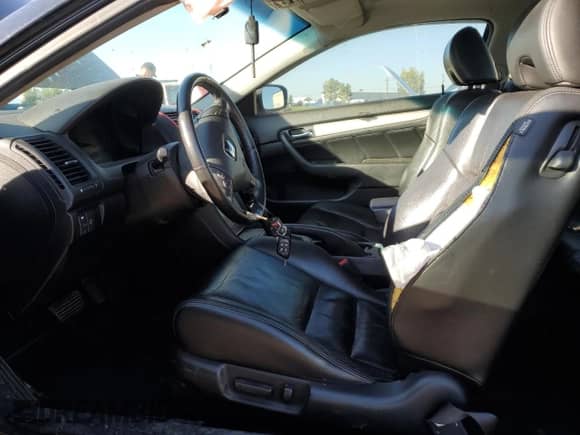 2005 Honda Accord EX-L with VIN 1HGCM82625A801212, listed as a Copart auction lot 70007085 with 213,332 mi miles and Salvage title. Bid and sale history available at DreamBid. Image 7.