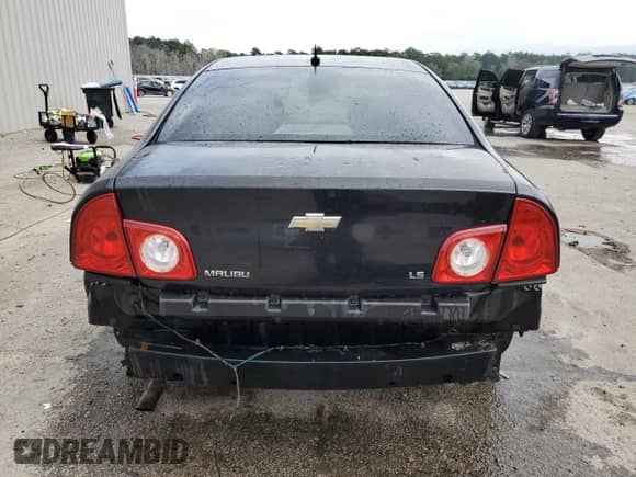 2009 Chevrolet Malibu 1FL with VIN 1G1ZG57B59F219787, listed as a Copart auction lot 71179395 with 168,757 mi miles and Salvage title. Bid and sale history available at DreamBid. Image 6.