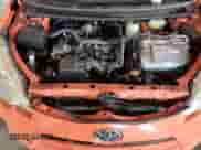 2012 Toyota Prius One z VIN JTDKDTB3XC1008921, wystawiony jako Copart lot #82726485 z przebiegiem Nie podano mil oraz Szkoda całkowita • Salvage title. Historia ofert i sprzedaży dostępna na DreamBid. Obrazek 11.