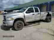 2003 Dodge 3500 ST с VIN 3D7MU48C03G777473, выставлен на аукционе Copart как лот 60372745 с пробегом 232 945 миль миль и Списание • Salvage title. История ставок и продаж доступна на DreamBid. Изображение 1.