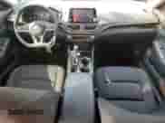 2024 Nissan Altima SV with VIN 1N4BL4DV9RN355073, listed as a Copart auction lot 66553635 with 18,757 mi miles and Salvage title. Bid and sale history available at DreamBid. Image 8.