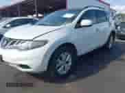 2011 Nissan Murano SL with VIN JN8AZ1MU9BW064393, listed as a IAAI auction lot 43150571 with 354,300 mi miles and . Bid and sale history available at DreamBid. Image 2.