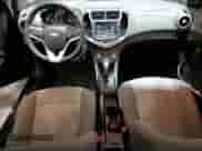 2017 Chevrolet Sonic LS с VIN 1G1JB5SG0H4150919, выставлен на аукционе Copart как лот 85850985 с пробегом 88 517 миль миль и Списание • Salvage title. История ставок и продаж доступна на DreamBid. Изображение 8.
