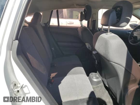 2011 Dodge Caliber Heat with VIN 1B3CB5HA7BD168362, listed as a Copart auction lot 62889895 with 129,138 mi miles and Salvage title. Bid and sale history available at DreamBid. Image 10.
