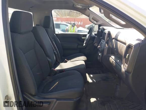 2020 Chevrolet Silverado 1500 Work Truck с VIN 3GCNWAEHXLG276680, выставлен на аукционе IAAI как лот 42676832 с пробегом 117 103 миль миль и . История ставок и продаж доступна на DreamBid. Изображение 5.