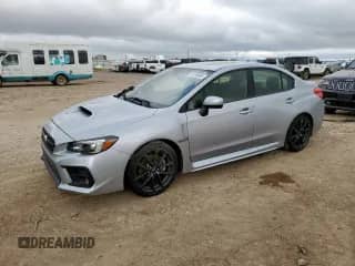 2019 Subaru WRX Limited с VIN JF1VA1N61K8811886, выставлен на аукционе Copart как лот 82166995 с пробегом 47 058 миль миль и Списание • Salvage title. История ставок и продаж доступна на DreamBid. Изображение 1.