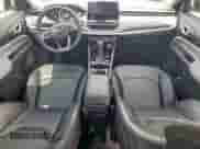 2024 Jeep Compass Latitude Lux с VIN 3C4NJDFN4RT149931, выставлен на аукционе Copart как лот 69669565 с пробегом 3 204 миль миль и Списание • Salvage title. История ставок и продаж доступна на DreamBid. Изображение 8.