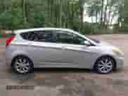 2014 Hyundai Accent SE с VIN KMHCU5AE0EU183646, выставлен на аукционе IAAI как лот 42475070 с пробегом 110 049 миль миль и . История ставок и продаж доступна на DreamBid. Изображение 13.