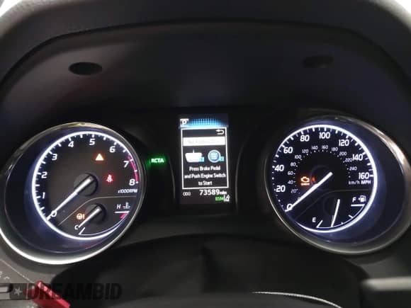 2019 Toyota Camry LE с VIN 4T1B11HK7KU276779, выставлен на аукционе IAAI как лот 43458601 с пробегом 73 589 миль миль и . История ставок и продаж доступна на DreamBid. Изображение 7.