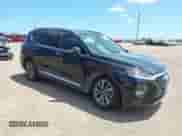 2020 Hyundai Santa Fe SEL with VIN 5NMS33AD4LH214710, listed as a IAAI auction lot 43045264 with 45,308 mi miles and . Bid and sale history available at DreamBid. Image 1.