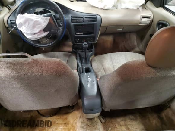 2000 Chevrolet Cavalier с VIN 1G1JC5243Y7420291, выставлен на аукционе Copart как лот 86171434 с пробегом 169 418 миль миль и Списание • Salvage title. История ставок и продаж доступна на DreamBid. Изображение 8.