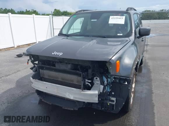 2017 Jeep Renegade Latitude с VIN ZACCJABB7HPF85356, выставлен на аукционе IAAI как лот 43229415 с пробегом 138 236 миль миль и . История ставок и продаж доступна на DreamBid. Изображение 19.