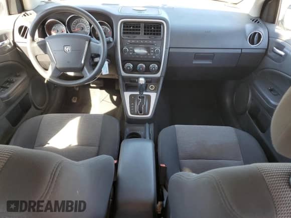 2011 Dodge Caliber Mainstreet with VIN 1B3CB3HA8BD247480, listed as a Copart auction lot 82258175 with 82,942 mi miles and Clean title. Bid and sale history available at DreamBid. Image 8.