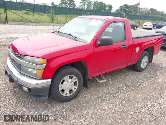 2007 Chevrolet Colorado LS с VIN 1GCCS149578161381, выставлен на аукционе IAAI как лот 42911057 с пробегом 114 409 миль миль и . История ставок и продаж доступна на DreamBid. Изображение 2.