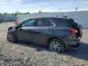 2018 Chevrolet Equinox LT с VIN 2GNAXSEV2J6209045, выставлен на аукционе Copart как лот 84394345 с пробегом 89 247 миль миль и Списание • Salvage title. История ставок и продаж доступна на DreamBid. Изображение 2.