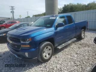 2019 Chevrolet Silverado 1500 LT with VIN 2GCVKPECXK1101842, listed as a Copart auction lot 72077315 with 36,004 mi miles and Clean title. Bid and sale history available at DreamBid. Image 1.
