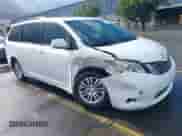 2011 Toyota Sienna XLE with VIN 5TDYK3DC7BS013637, listed as a IAAI auction lot 43363661 with 178,702 mi miles and . Bid and sale history available at DreamBid. Image 1.