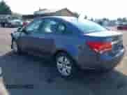 2014 Chevrolet Cruze LS с VIN 1G1PA5SG9E7321755, выставлен на аукционе IAAI как лот 43150192 с пробегом 104 547 миль миль и . История ставок и продаж доступна на DreamBid. Изображение 3.