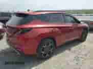 2022 Hyundai Tucson N Line z VIN KM8JFCAE5NU151409, wystawiony jako Copart lot #53190245 z przebiegiem 163 714 mil mil oraz Szkoda całkowita • Salvage title. Historia ofert i sprzedaży dostępna na DreamBid. Obrazek 3.