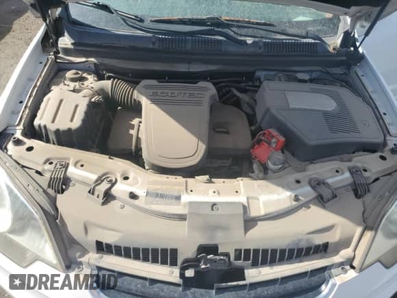 2008 Saturn VUE Green Line with VIN 3GSCL93Z98S707948, listed as a Copart auction lot 69467705 with 47,400 mi miles and Clean title. Bid and sale history available at DreamBid. Image 11.